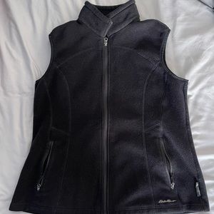 Women’s XL Eddie Bauer Fleece Vest